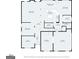 Main floor plan showcasing open layout at 801 Carnegie Ct, Locust Grove, GA 30248
