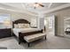 Luxurious main bedroom with ensuite bathroom access at 801 Carnegie Ct, Locust Grove, GA 30248
