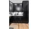 Close-up of a coffee station on countertop with cabinets and stainless steel appliances in background at 0 Pinegate Way, Sharpsburg, GA 30277