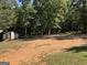 Wooded lot with cleared area at 200 Eleanor Dr, Covington, GA 30016