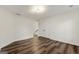 Spacious bedroom with hardwood floors and double closets at 2473 Baker Nw Rd, Atlanta, GA 30318