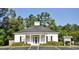 Community clubhouse with a covered porch at 180 Rock Hill Dr, Fayetteville, GA 30215