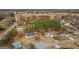 Aerial view of a residential neighborhood at 360 Kaleb C, Mcdonough, GA 30252