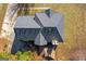 Aerial view of house showing roofline and landscaping at 360 Kaleb C, Mcdonough, GA 30252