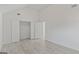 Spacious bedroom with walk-in closet and light flooring at 360 Kaleb C, Mcdonough, GA 30252