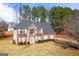 Two story brick house with a landscaped yard at 360 Kaleb C, Mcdonough, GA 30252