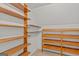 Walk-in shelving with ample storage space at 360 Kaleb C, Mcdonough, GA 30252