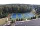 Three tennis courts with ample parking and green space at 145 Dockside Dr # 396, Fayetteville, GA 30215