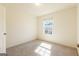 Well-lit bedroom with carpeted floor and a window with natural light at 177 Swindon Dr, Mcdonough, GA 30253