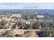 Aerial view of McDonough, GA home near Lake Dow and Georgia National Golf Club surrounded by beautiful trees at 730 N Bethany Rd, Mcdonough, GA 30252