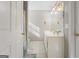 Well-lit bathroom with double vanity and updated fixtures at 730 N Bethany Rd, Mcdonough, GA 30252