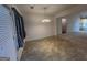 Dining area with tile flooring and chandelier at 190 Wynfield Dr, Covington, GA 30016