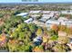 Aerial view showing the home's proximity to Tucker, GA at 1947 Clark Dr, Tucker, GA 30084