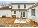 Exterior view of the house with patio at 6191 Valley Green Rd, Lithonia, GA 30058