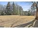 Expansive backyard with mature trees at 2984 Walt Stephens Rd, Jonesboro, GA 30236