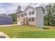 Two-story house with a two-car garage and large yard at 760 Great Oak Pl # 22, Villa Rica, GA 30180