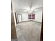 Bright bedroom with carpet, ceiling fan, and natural light at 8806 Clear Creek Ct, Douglasville, GA 30135