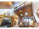 Spacious living room with high ceilings and large windows at 8806 Clear Creek Ct, Douglasville, GA 30135