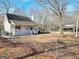 Ranch home with fenced yard and detached building at 140 Harris Dr, Mcdonough, GA 30252