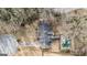 House with a pool viewed from above at 5546 Stoneybrook Se Ct, Mableton, GA 30126