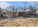 House with covered patio and fenced yard at 5546 Stoneybrook Se Ct, Mableton, GA 30126