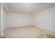 Empty, unfinished basement room at 5546 Stoneybrook Se Ct, Mableton, GA 30126