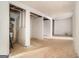 Unfinished basement with storage area at 5546 Stoneybrook Se Ct, Mableton, GA 30126