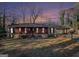 Ranch style home with brick facade and carport at 5546 Stoneybrook Se Ct, Mableton, GA 30126