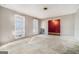 Spacious living room with neutral walls and carpet at 5546 Stoneybrook Se Ct, Mableton, GA 30126