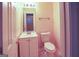 Clean bathroom with white vanity and fixtures at 4408 Idlewood Park, Lithonia, GA 30038
