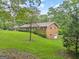 Brick ranch house with attached garage at 200 Old Stagecoach Dr, Stockbridge, GA 30281