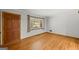 Hardwood floors and large window in living room at 200 Old Stagecoach Dr, Stockbridge, GA 30281