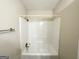 Clean bathroom with shower/tub combo at 3993 Flakes Mill Rd, Decatur, GA 30034