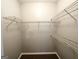 Walk-in closet with wire shelving at 220 Mountain View Cir, Covington, GA 30016