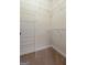 Large walk-in closet with wire shelving and hanging rods at 123 Line Creek Way, Sharpsburg, GA 30277