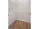 Large walk-in closet with wire shelving and hanging rods at 123 Line Creek Way, Sharpsburg, GA 30277