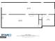 Basement floor plan shows additional 580 sq ft of space at 930 Singley Dr, Locust Grove, GA 30248