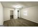 Cozy carpeted bedroom with neutral walls and ample closet space at 1618 Old Alabama Rd, Austell, GA 30168