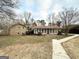 Brick ranch house with sunroom and spacious backyard at 3138 Beechwood Dr, Lithia Springs, GA 30122
