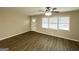 Bright and airy living room with hardwood floors at 4037 Regent St, Douglasville, GA 30134