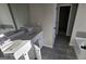 Main bathroom with double vanity and soaking tub at 352 Traditions Ln, Hampton, GA 30228