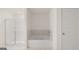 Bathroom with shower and bathtub at 315 Silver Moon Drive, Loganville, GA 30052