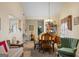 Dining area with wooden table set, neutral walls, and plenty of space for entertaining at 3700 Mays Sw Xing, Atlanta, GA 30331