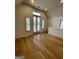 Bright bonus room with hardwood floors and French doors at 165 Kelmscott Ln., Fayetteville, GA 30214