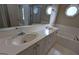 Bathroom boasts double sinks, a soaking tub, and a shower at 2673 Northforke Ct, Tucker, GA 30084