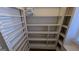 Bright pantry offers generous shelving for food storage at 2673 Northforke Ct, Tucker, GA 30084