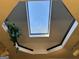 Octagonal skylight bringing in natural light at 6893 Mystic Ln, Morrow, GA 30260