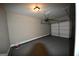 Clean and spacious garage with automatic door opener at 4879 Pinnacle Dr, Stone Mountain, GA 30088