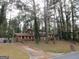 Brick ranch house with a large yard and mature trees. Needs some TLC at 3816 King Henry Sw Rd, Atlanta, GA 30331