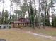 Brick ranch house with a large yard and mature trees. Needs some TLC at 3816 King Henry Sw Rd, Atlanta, GA 30331